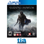 Middle-earth: Shadow Of Mordor HITS  PS4