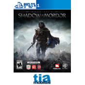 WB GAMES Igrica PS4 Middle Earth - Shadow Of Mordor