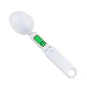 INF Digitalna tehtnica za žlice 500 g/0,1 g bela, (21247857)