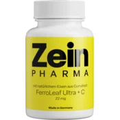 ZeinPharma FerroLeaf Ultra+ C 22 mg - 120 kaps.