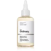 The Ordinary Glycolic Acid 7% Exfoliating toner eksfoliacijski čistilni tonik 100 ml