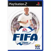 FIFA 2001 (PS2) - rabljeno