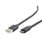GMB POS-Cable USB-A na TYPE-C za punjenje 1m (za 4208SRC)