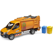 Kamion MB Sprinter Ðubretarac Bruder 026820