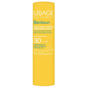 Uriage Bariésun Moisturizing Lipstick SPF30 vlažilen balzam z uv-zaščito 4 g