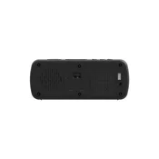 AKAI budilica, FM/AM radio, LCD, temperatura, vlaga, PB, ACR-1080