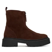 Škornji Steve Madden SM11003404 Rjava