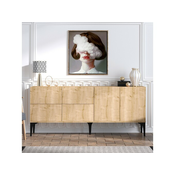 Hanah Home Konzola Laika - Safir Hrast