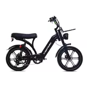 CAPRIOLO E-bike E-MATIC 20 (926810)