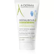 A-Derma Pomirjujoča zaščitna krema Dermalibour+ Barrier (Soothing Cream) 50 ml