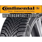 CONTINENTAL - WinterContact TS 860 S - zimske gume - 275/35R20 - 102W - XL