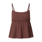 ABOUT YOU Top Nannette temno rjava