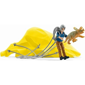 41471 - Dinozavri - Dino reševanje s padalom