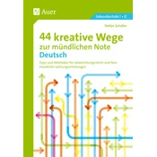 44 kreative Wege zur mündlichen Note Deutsch
