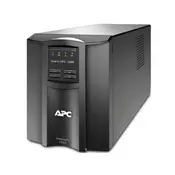 APC Smart-UPS SMT1500IC sivi