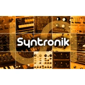 IK Multimedia Syntronik