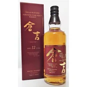 KURAYOSHI Viski Pure Malt, 0.7l