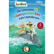 Leselöwen - Das Original: Die schönsten Silbengeschichten zum Lesenlernen