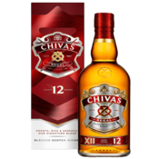 Chivas Regal Škotski whisky Chivas Regal 12 let + GB 1 l