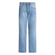 HUGO Kavbojke Nate moder denim