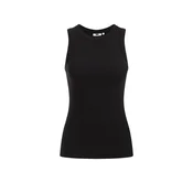 WE Fashion Top  črna