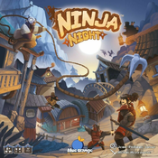 Društvena igra Ninja Night - obiteljska