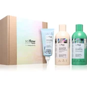 so!flow Scalp Detox & Deep Cleansing Set darilni set za mastno lasišče