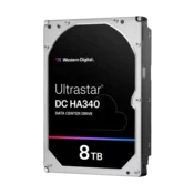 WD 8TB UltraStar DC HA340 3,5 SATA 6Gb/s 7200rpm 256MB HDD disk