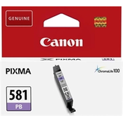 Canon - tinta Canon CLI-581PB (foto plava), original