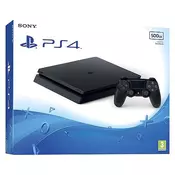 PLAYSTATION konzola za igranje PS4 Slim 500GB