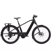 Bicikl Trek Charter+ 4 Trail 540 Wh 2026 Dark Web