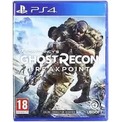 Ubisoft Entertainment (PS4) Tom Clancys Ghost Recon Breakpoint igrica za PS4