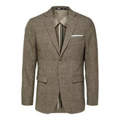 SELECTED HOMME Suknjič Oasis temno bež