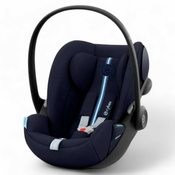 Cybex Avtosedež i-size 40-87 cm Cloud G Plus ocean blue