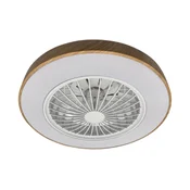 LED Plafonjera sa Ventilatorom YL-FAN-G001/D | Tiha i Štedljiva
