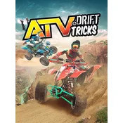 Microids Game Key ATV Drift & Tricks (Cijeli svijet)