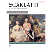 SCARLATTI:SONATAS FOR KEYBOARD 1