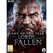 Lords of the Fallen: Game of the Year Edition Steam Key (PC) GLOBAL