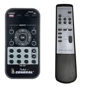 General WHARFEDALE SW250 - daljinski upravljalnik podvojen