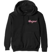 BLACKPINK Photo Back (Back Print) Black XL Kapuco