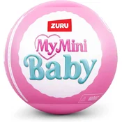 Set za igru Zuru My Mini Baby - Birthday S1, kapsula sa figuricama iznenadenje, asortiman