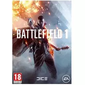 ELECTRONIC ARTS igra Battlefield 1 (PC)