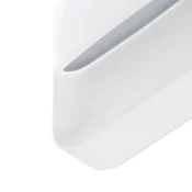 Prios LED luč za polnjenje pohištva Kaleon, USB, detektor gibanja - Dnevna soba/jedilnica - Sodobni - bela - Plastika