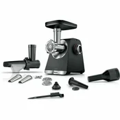 BOSCH Rezalnik mesa Bosch Série 6, moč 500 W, črn, (5000119028)