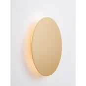 CYRCLE ZIDNA LAMPA LED 12W/3000K/1300lm/IP20/MATT ZLATNA NL9248156