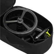 Potovalna prevleka Wishbone Carry Bag Set Black