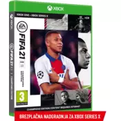 EA SPORTS igra FIFA 21 (XBOX One), Champions Edition