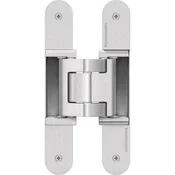 Skrita spona TECTUS TE 540 3D A8 srebrni premaz