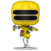 Funko POP! TV: Power Rangers Z - Zeo Ranger Yellow