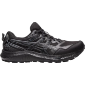 Tenisice za trail trcanje asics gel-sonoma 7 gore-tex ženske crno-sive